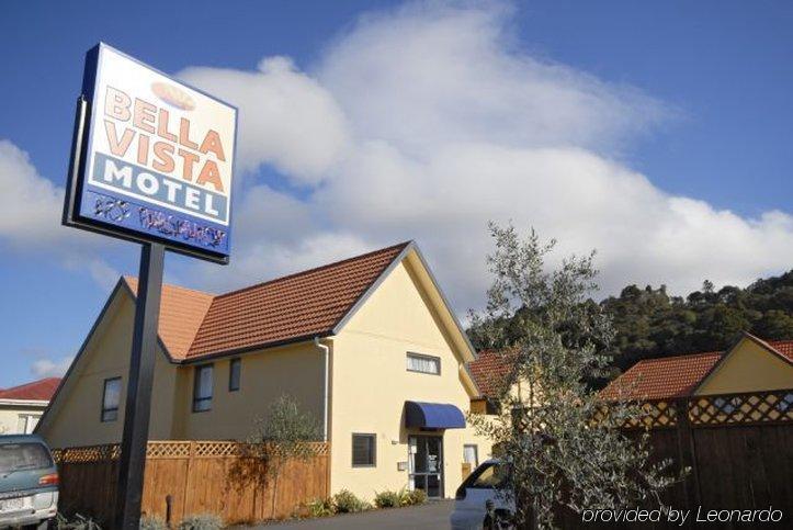 Bella Vista Motel Whangarei Exterior foto